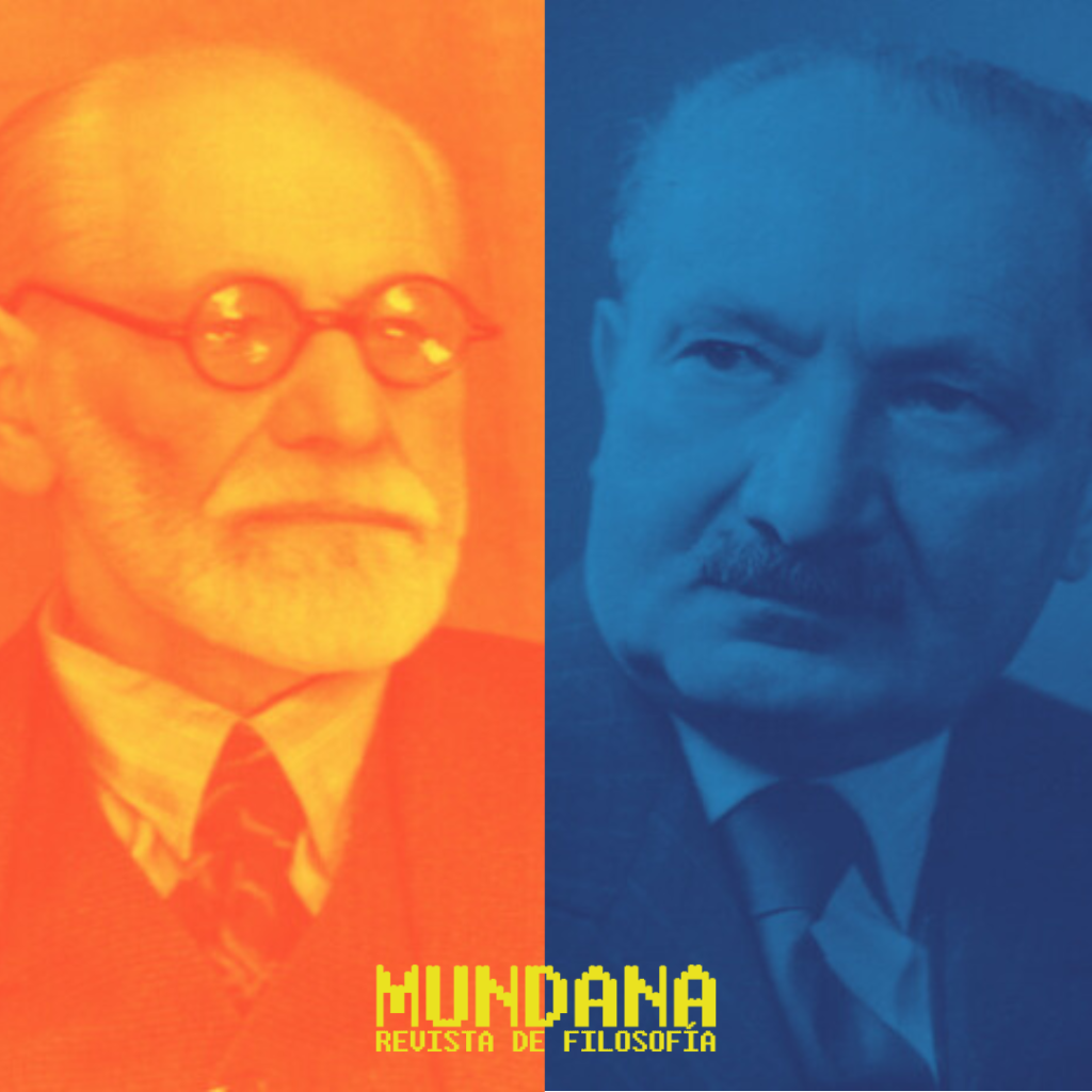 Husserl vs. Heidegger