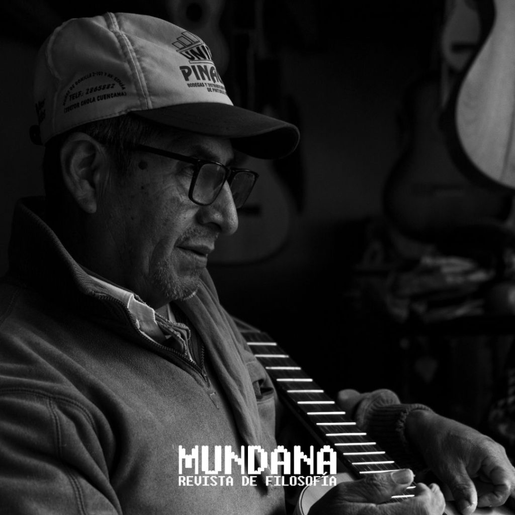 Un yaraví para curar las montañas | Sebastían Ávila