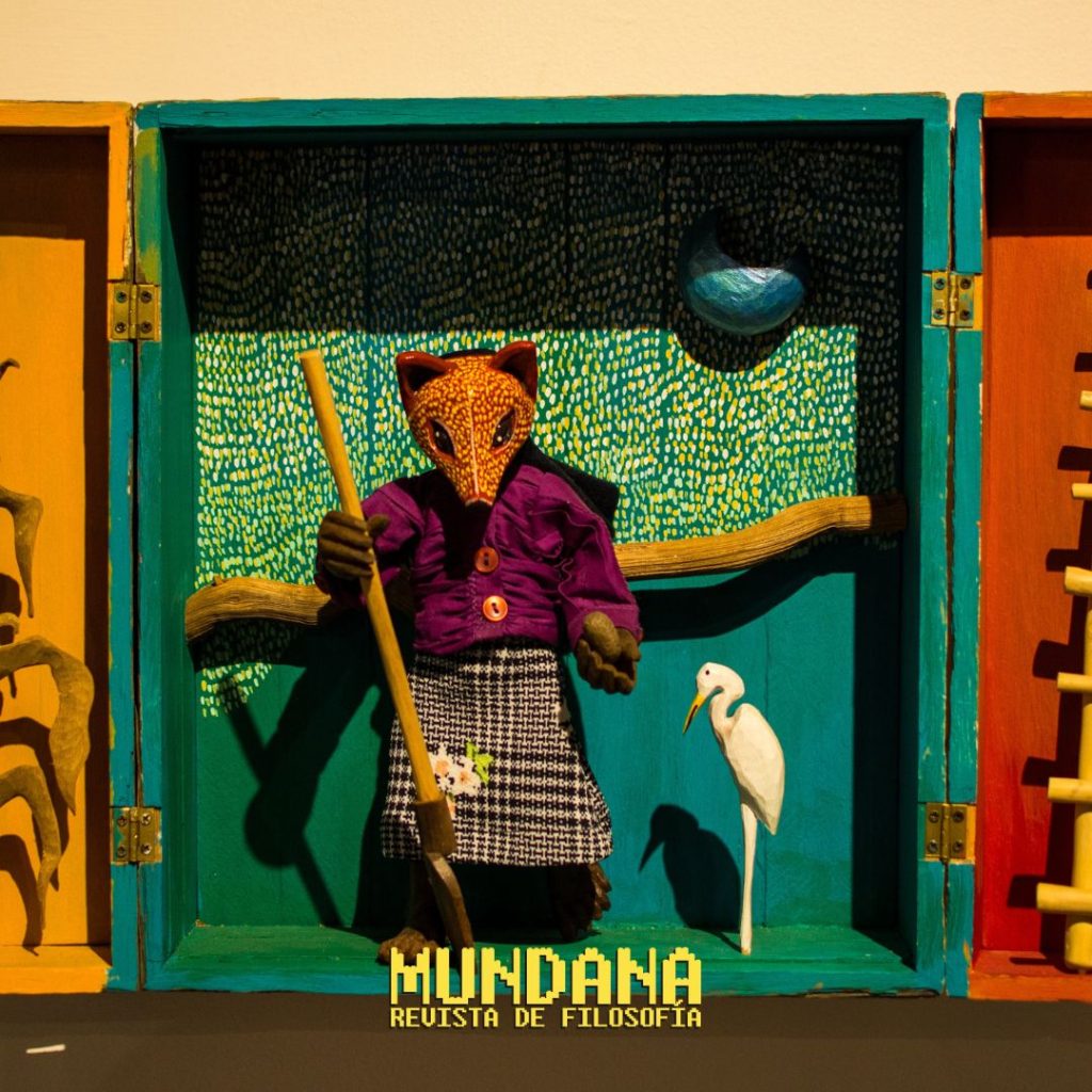 La nariz respingada no es estética, es política | Carla Ramos