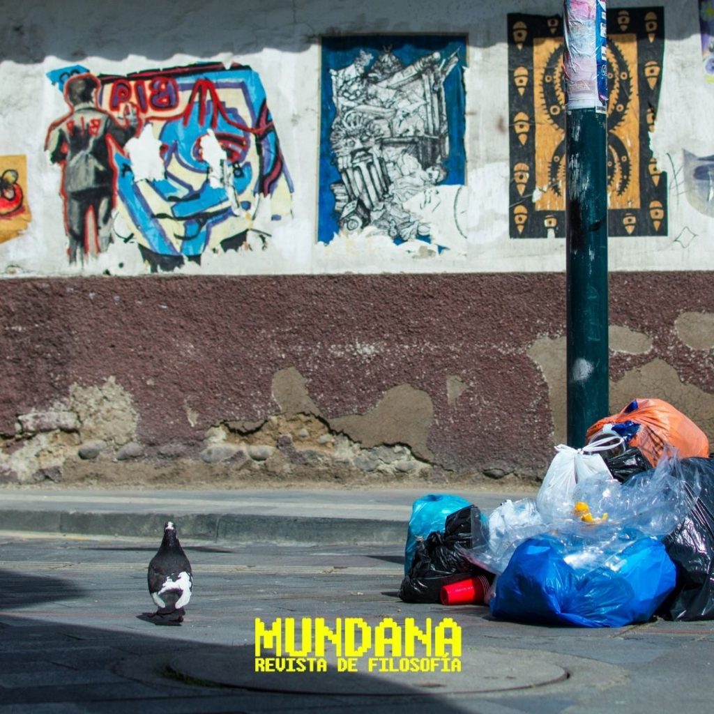 Arte de calle y estética de lo efímero. Entre el punctum variable y la reauratización en el desgaste | Alicia Martínez