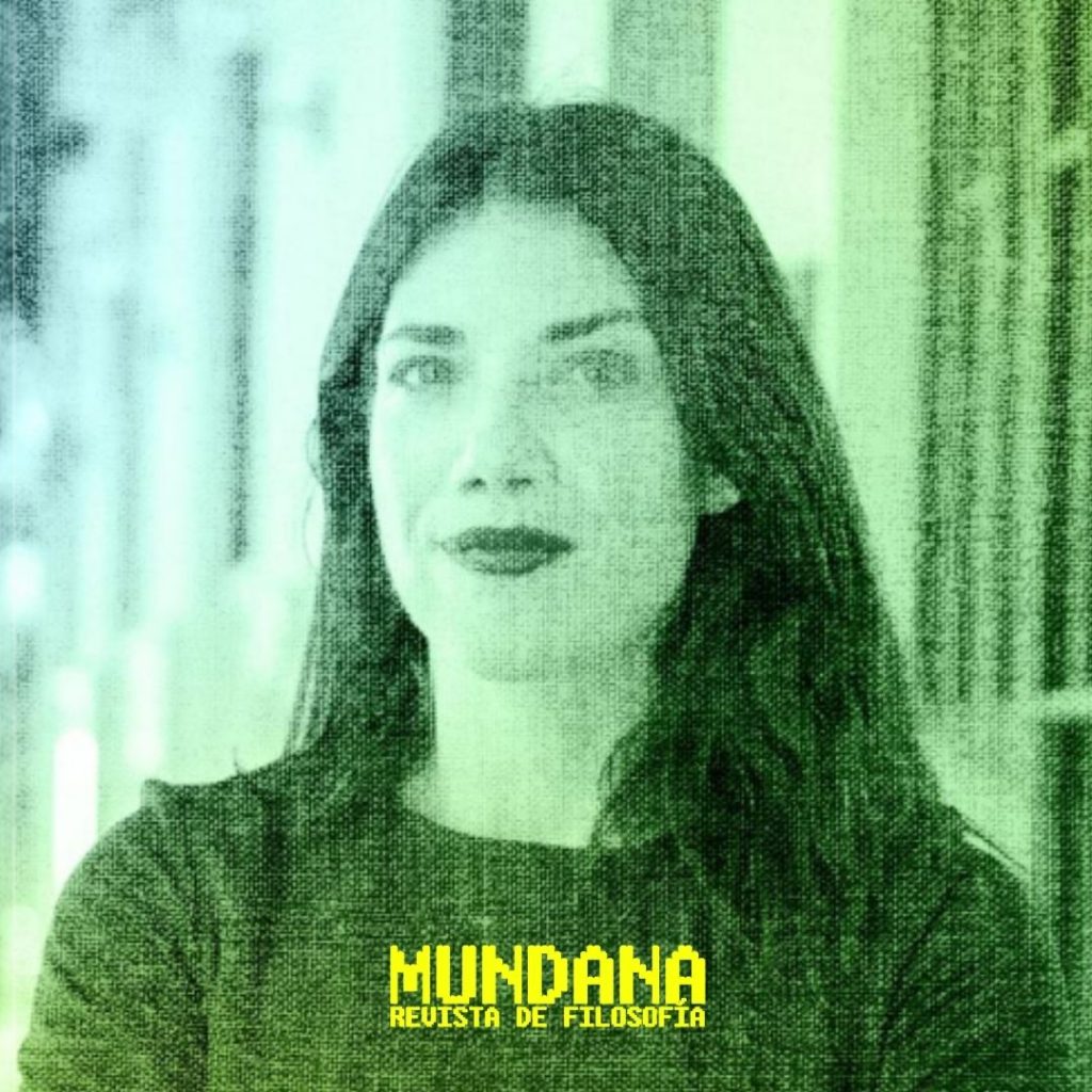 «Somos animales especiales, sí, es cierto que no podemos volver a la jungla sin ropa, porque no vamos a durar un día, tampoco me parece razonable ser antivacunas, pero no podemos seguir creyendo que se puede trabajar todo el día» Diana Aurenque