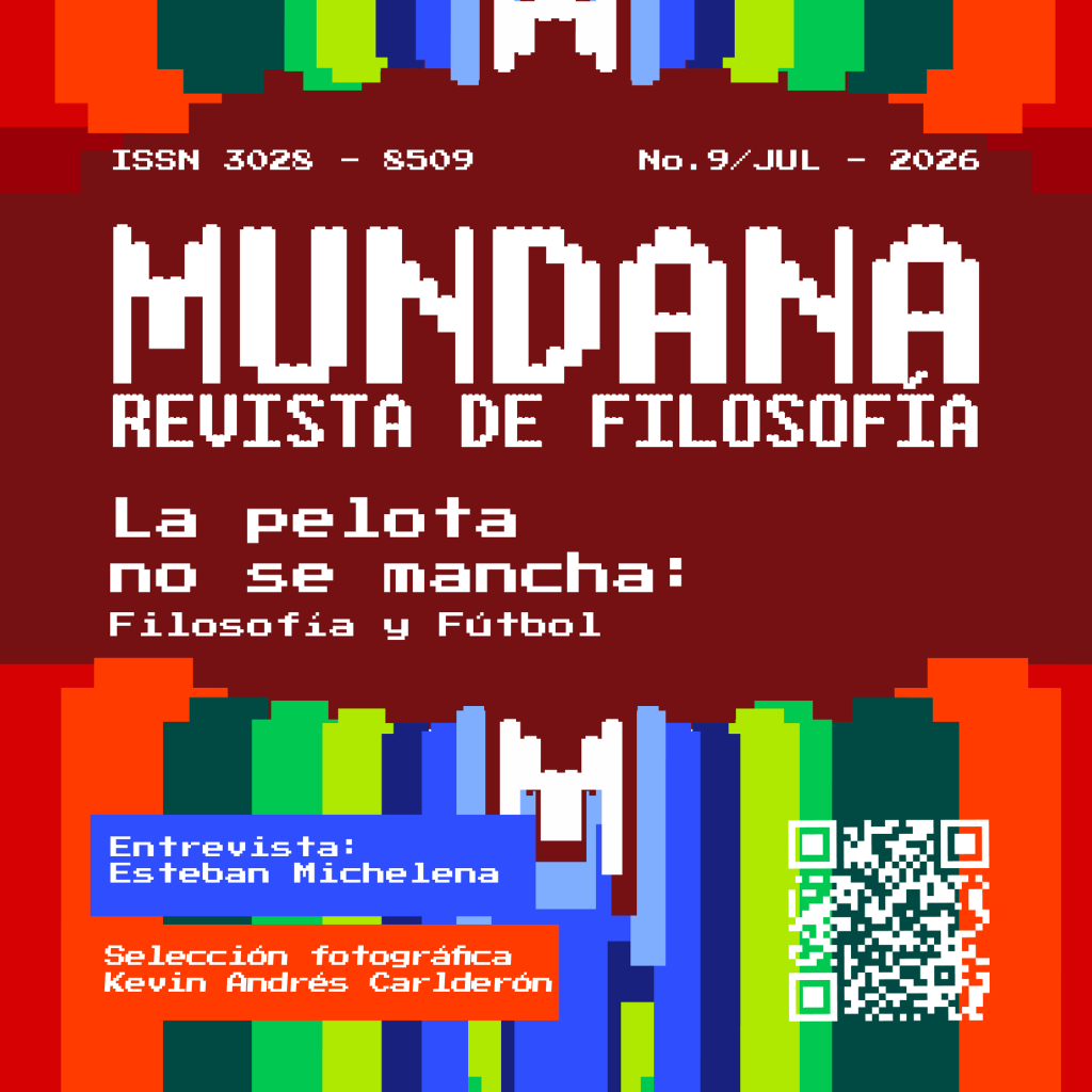 La pelota no se mancha: fútbol y filosofía